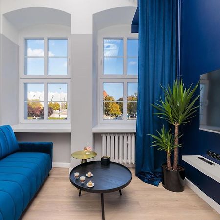 Philharmonic Apartment Szczecin Bagian luar foto