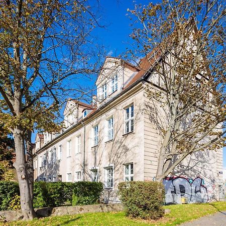 Philharmonic Apartment Szczecin Bagian luar foto