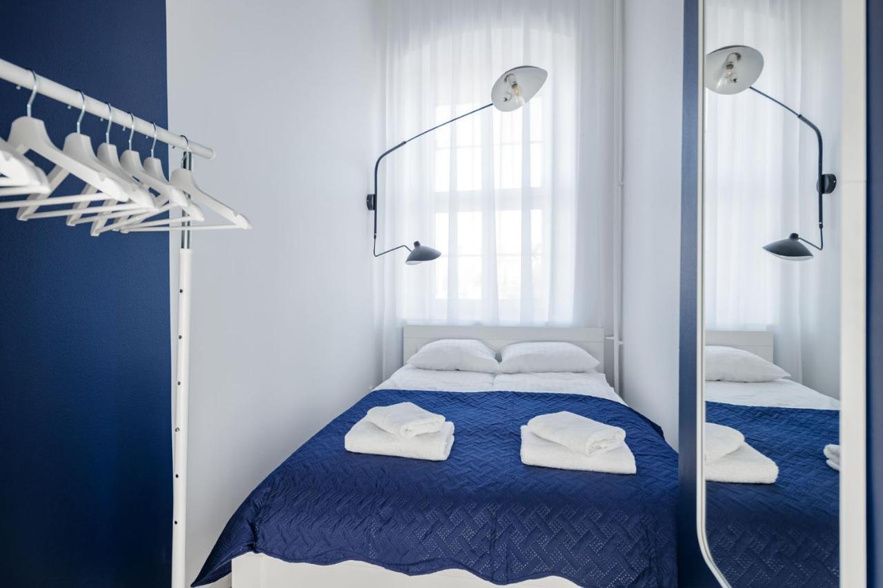 Philharmonic Apartment Szczecin Bagian luar foto