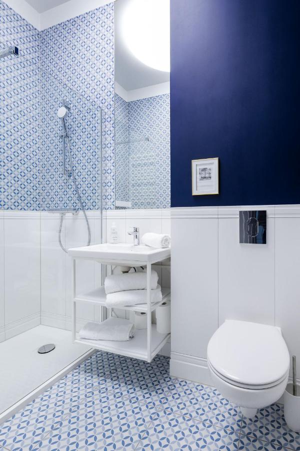 Philharmonic Apartment Szczecin Bagian luar foto