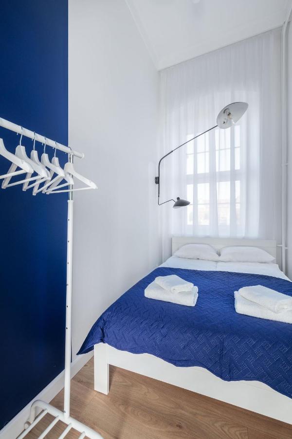 Philharmonic Apartment Szczecin Bagian luar foto