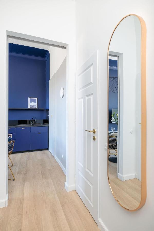 Philharmonic Apartment Szczecin Bagian luar foto