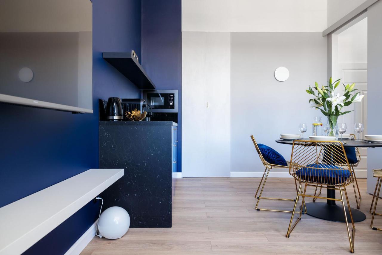 Philharmonic Apartment Szczecin Bagian luar foto