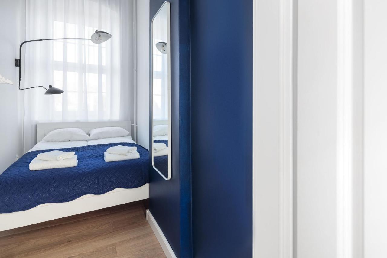 Philharmonic Apartment Szczecin Bagian luar foto