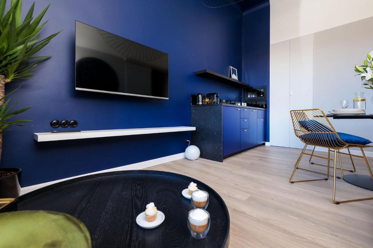 Philharmonic Apartment Szczecin Bagian luar foto