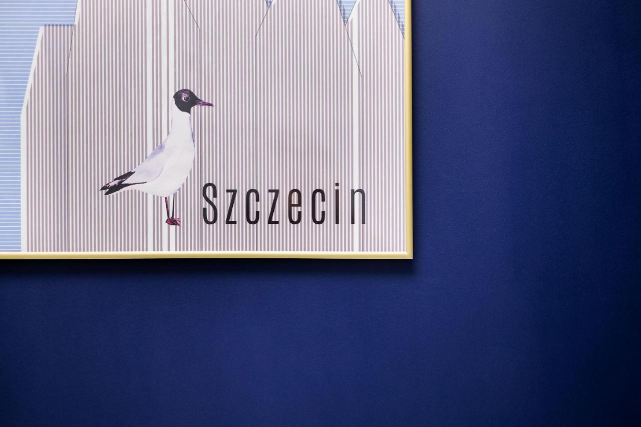 Philharmonic Apartment Szczecin Bagian luar foto